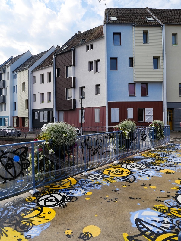 Que faire à Amiens : quartier Saint Leu Que faire à Amiens : quartier Saint Leu
