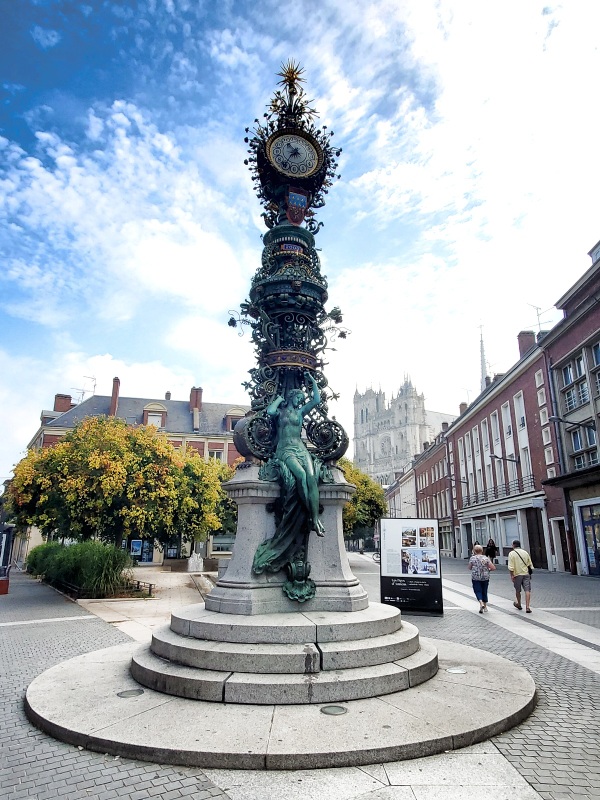 Amiens centre Amiens centre