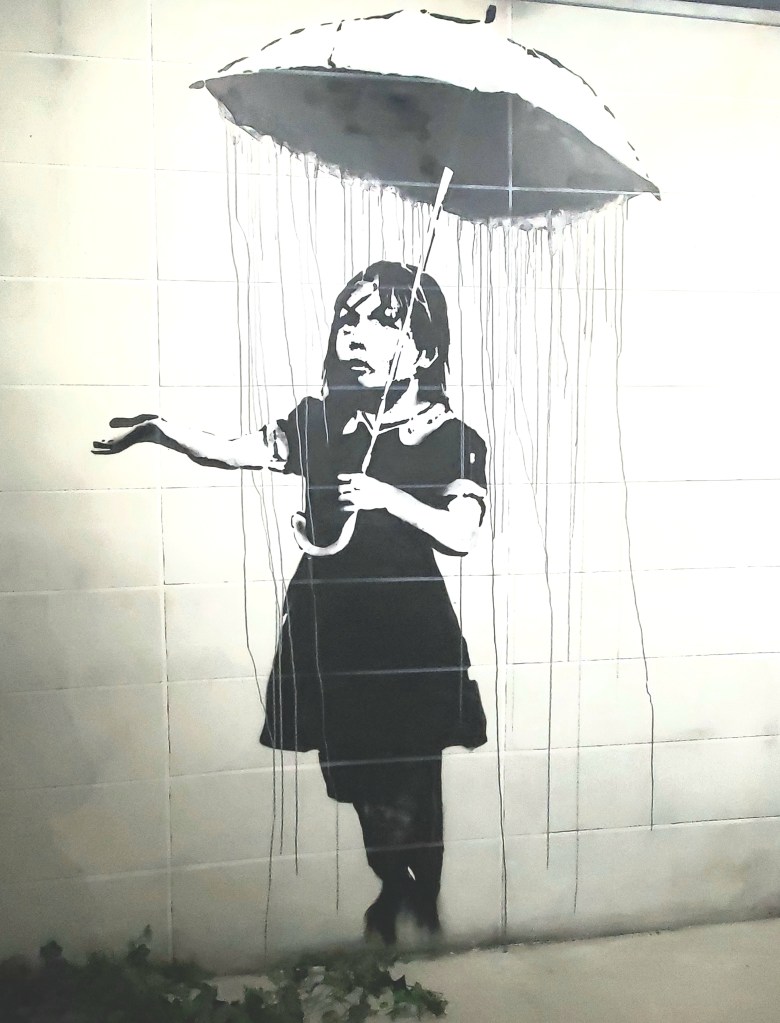 The World of Banksy à Paris The World of Banksy à Paris