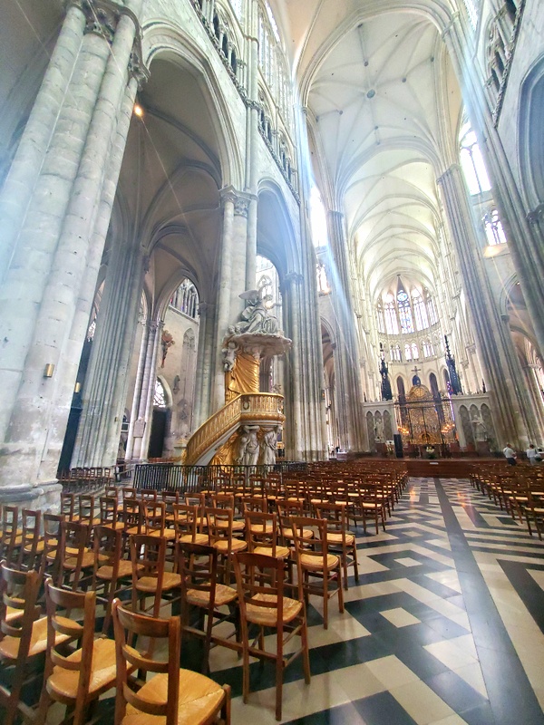 Cathédrale d'Amiens Cathédrale d'Amiens