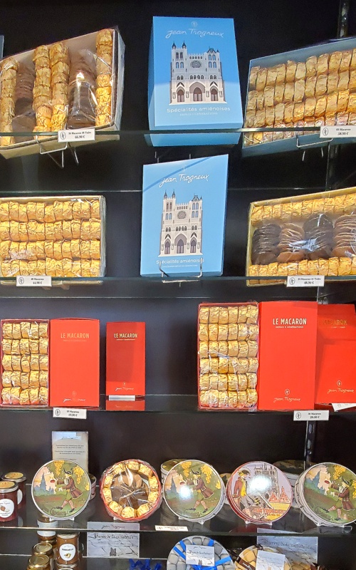 Macarons Jean Trogneux Macarons Jean Trogneux