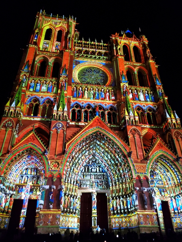 Spectacle Chroma Amiens Chroma