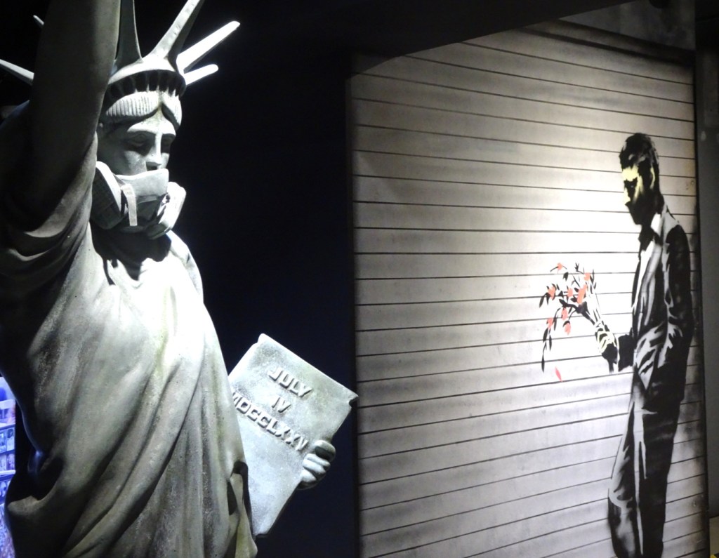 The World of Banksy The World of Banksy 3
