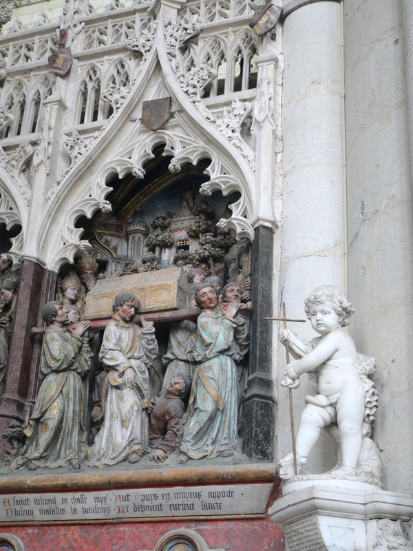 Cathédrale d'Amiens Cathédrale d'Amiens