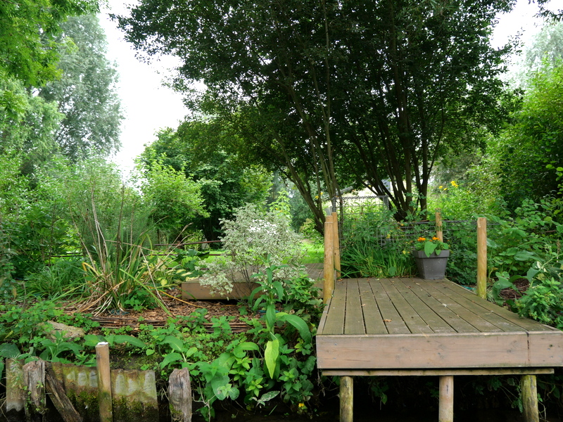 Amiens les hortillonnages Amiens les hortillonnages
