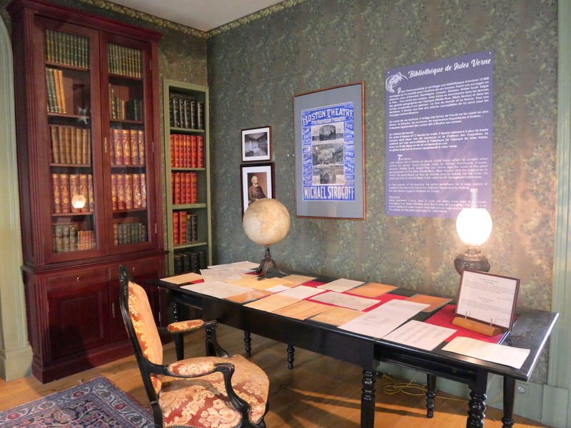 Musée Jules Verne Musée Jules Verne