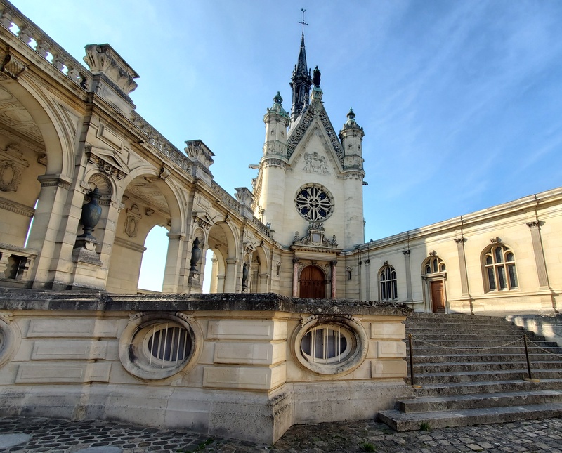Château de Chantilly domaine Château de Chantilly domaine