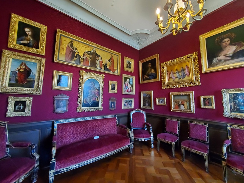 Château de Chantilly tableaux Château de Chantilly tableaux