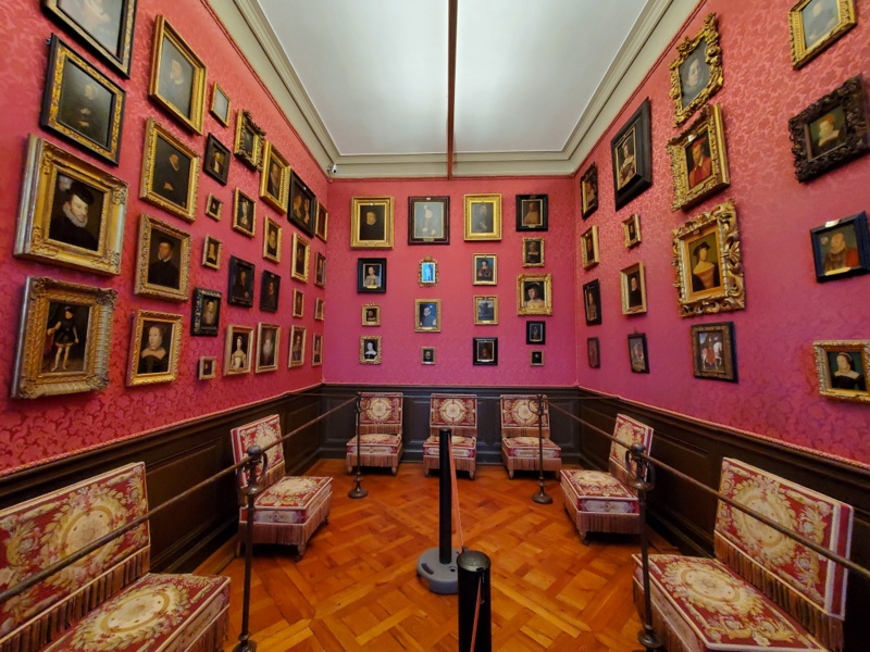 Château de Chantilly tableaux Château de Chantilly tableaux