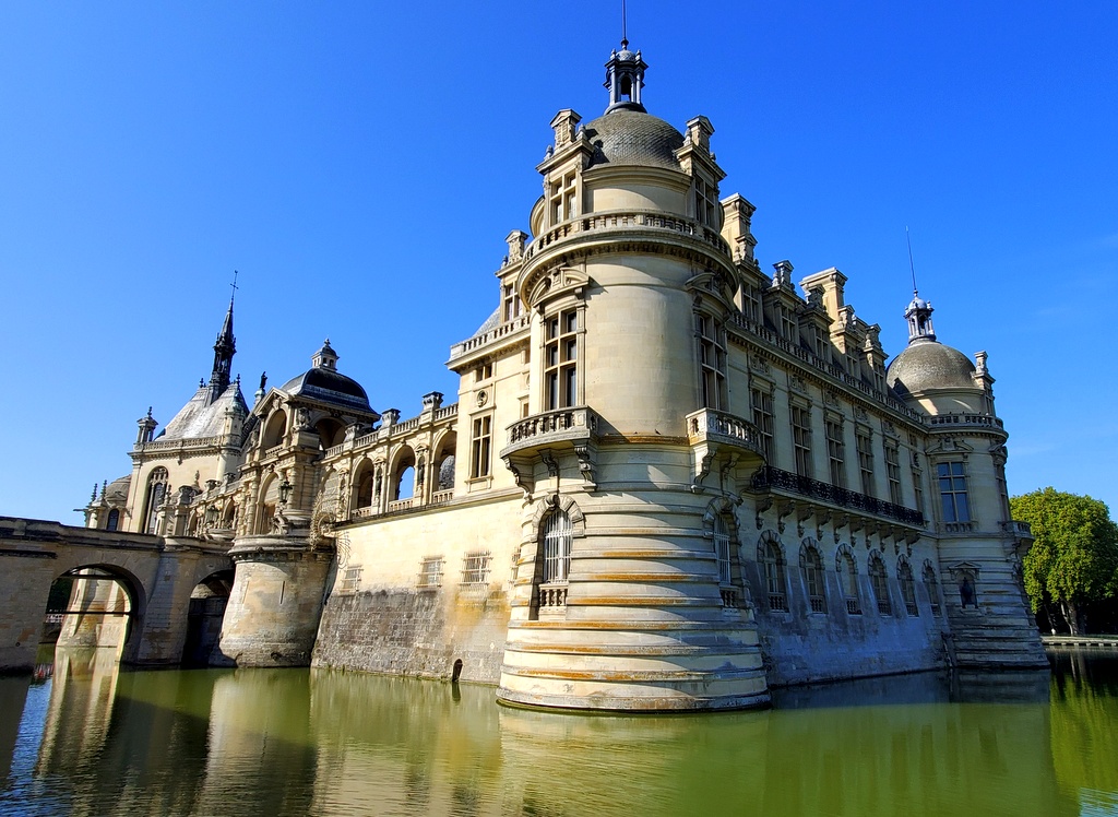 Château de Chantilly Château de Chantilly