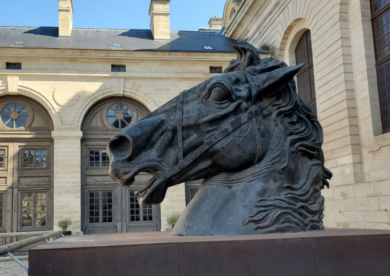 Château de Chantilly écuries Château de Chantilly écuries
