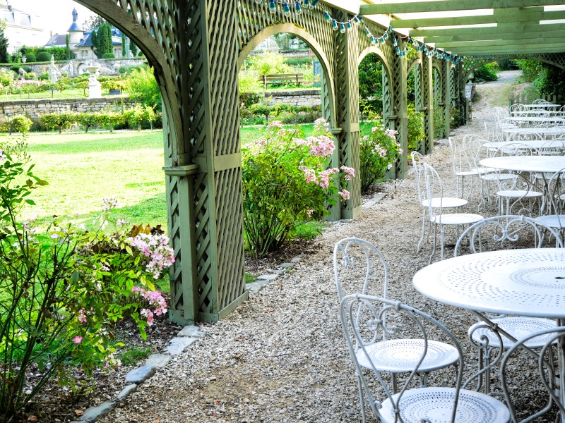 Chantilly Potager des Princes Potager des Princes