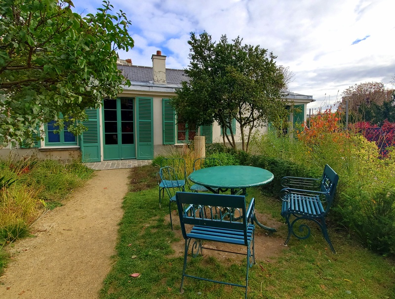 Maison de Balzac