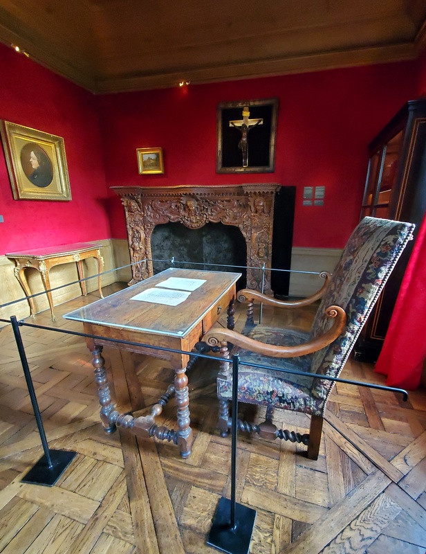 Paris insolite Maison de Balzac