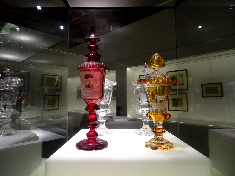 Musée du Cheval à Chantilly