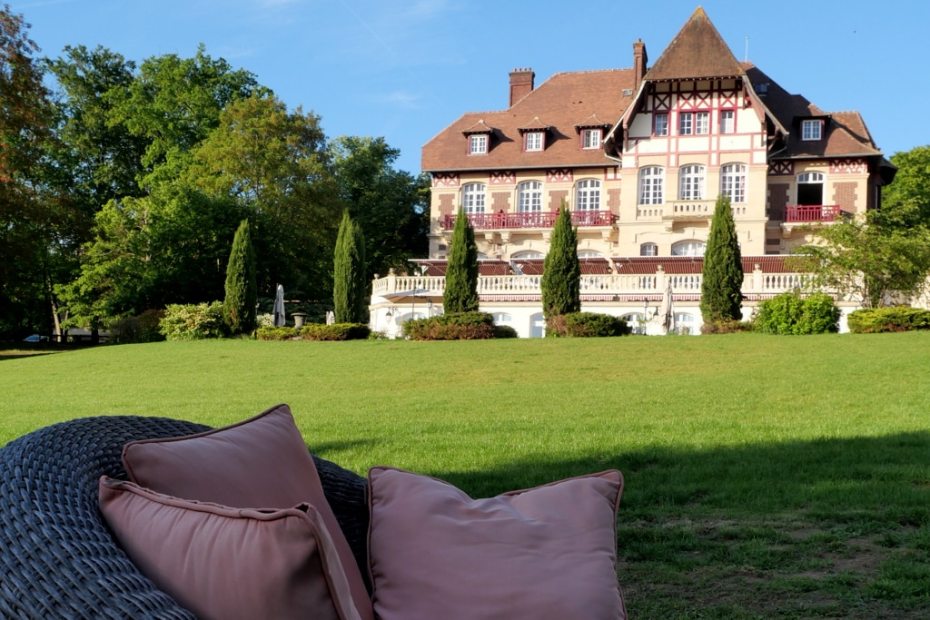 Week-end romantique Chantilly