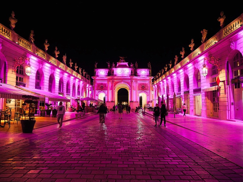 L'Arc de Triomphe Nancy L'Arc de Triomphe Nancy