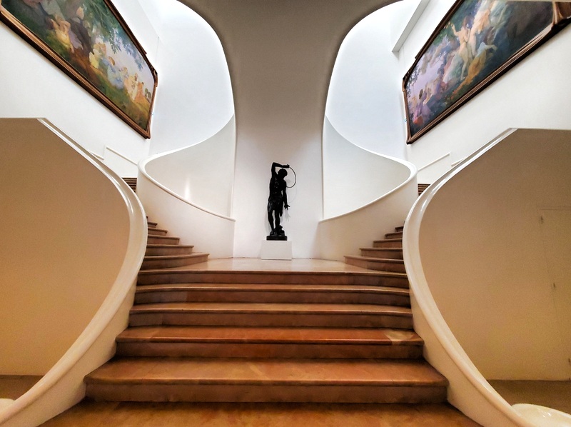 Que faire à Nancy ? Le Musée des Beaux Arts Le Musée des Beaux Arts Nancy