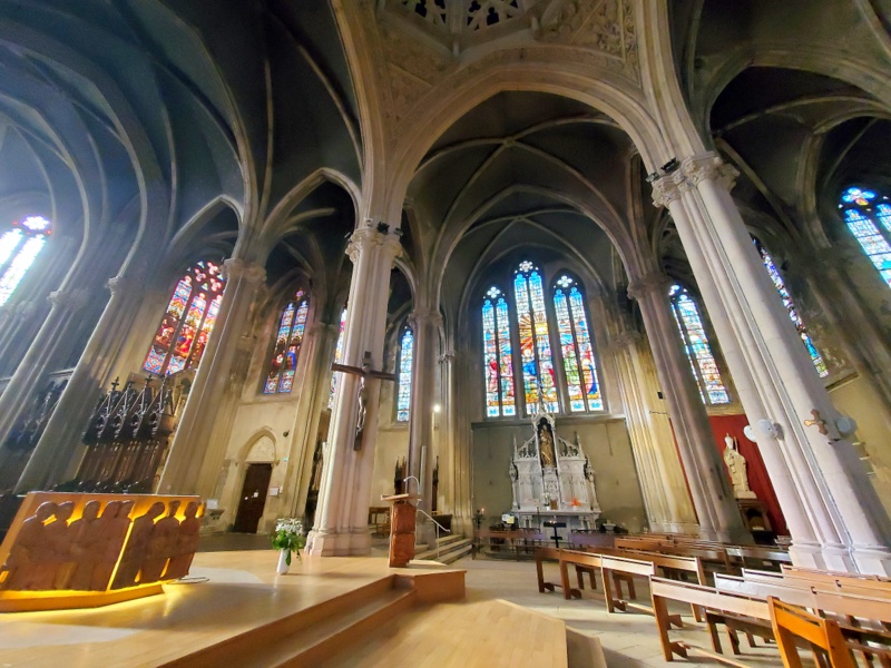 Eglise Saint Léon Eglise Saint Léon Nancy