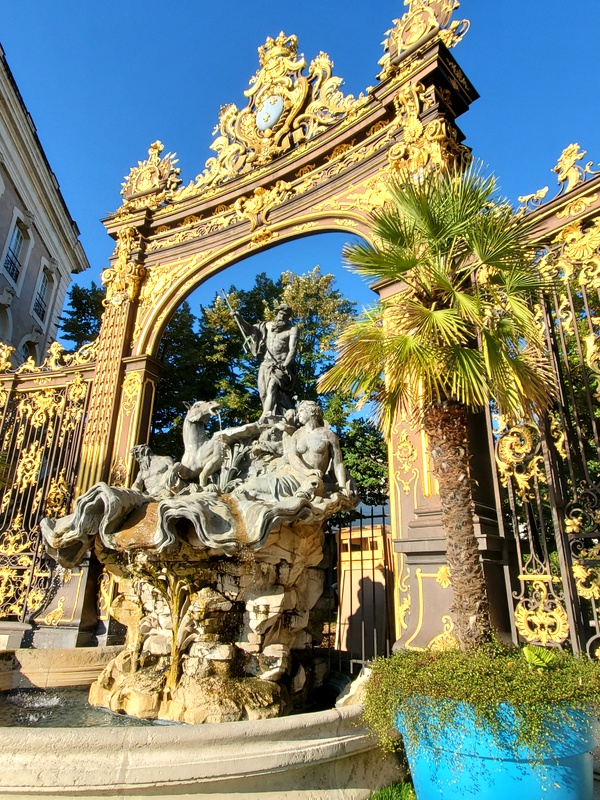 Que faire à Nancy ? La place Stanislas Que faire à Nancy ? La place Stanislas