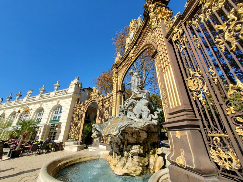 Que faire à Nancy ? La place Stanislas Que faire à Nancy ? La place Stanislas