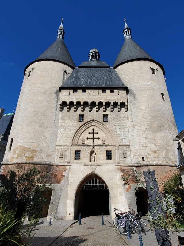 Porte de la Craffe Porte de la Craffe