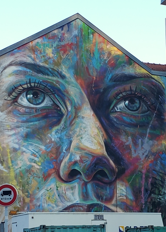 L'art urbain à Nancy Street art à Nancy