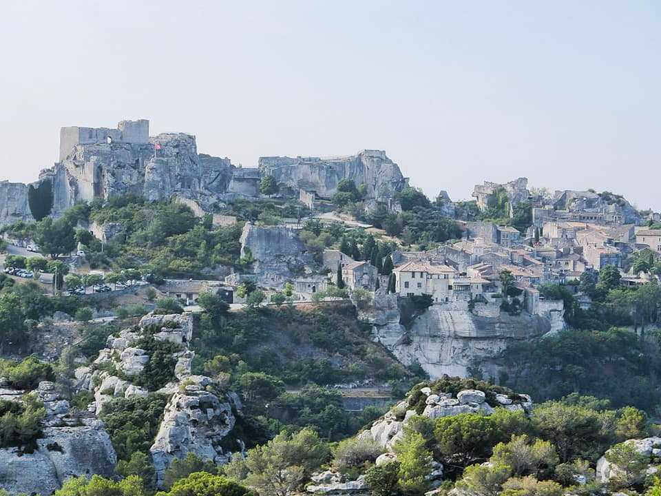Les Baux de Provence Les Baux de Provence