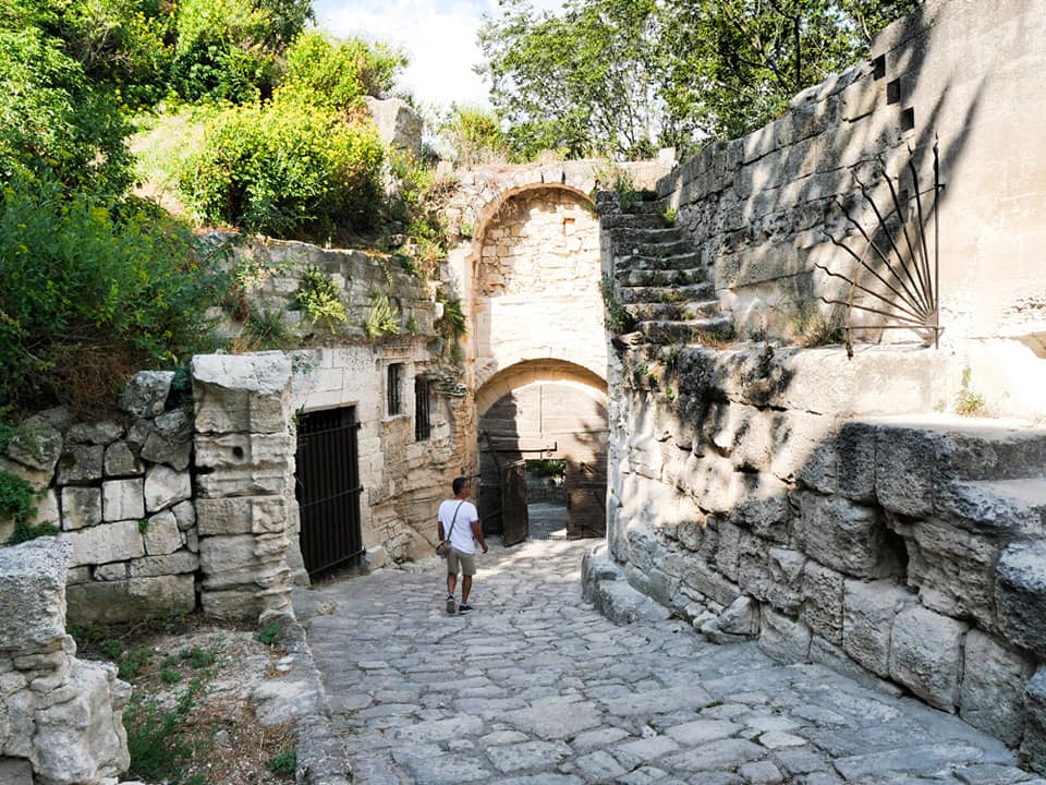 Que faire en Provence : les Baux Que faire en Provence : les Baux