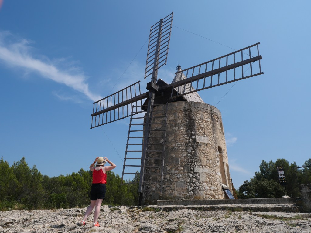 Le moulin d'Alphonse Daudet Le moulin d'Alphonse Daudet