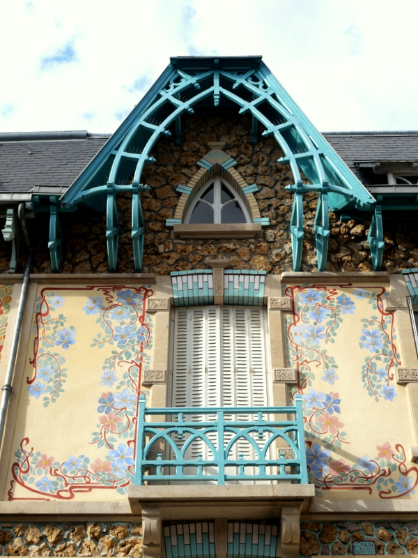 Nancy Art nouveau Art nouveau Nancy