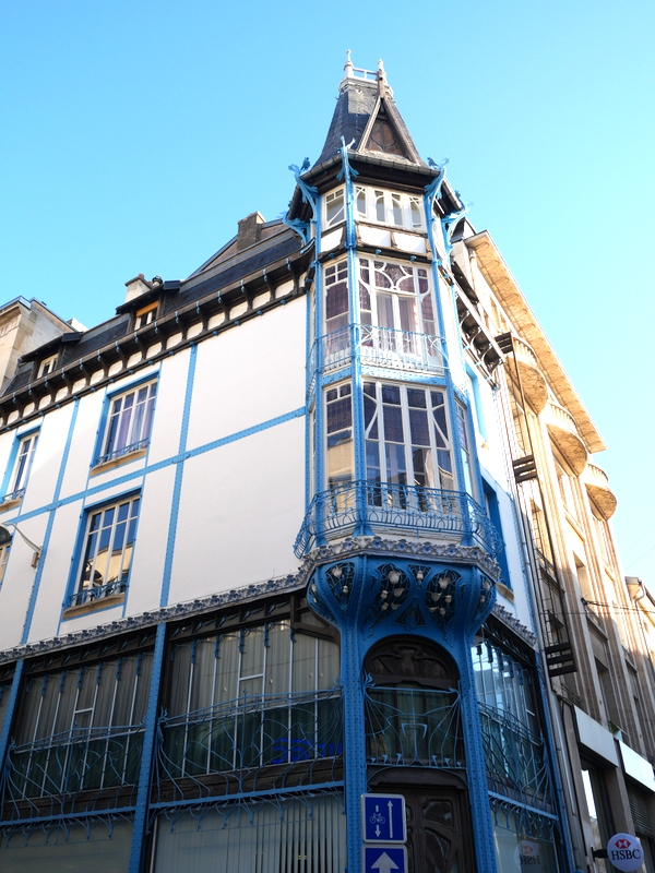 Nancy Art nouveau Art nouveau Nancy