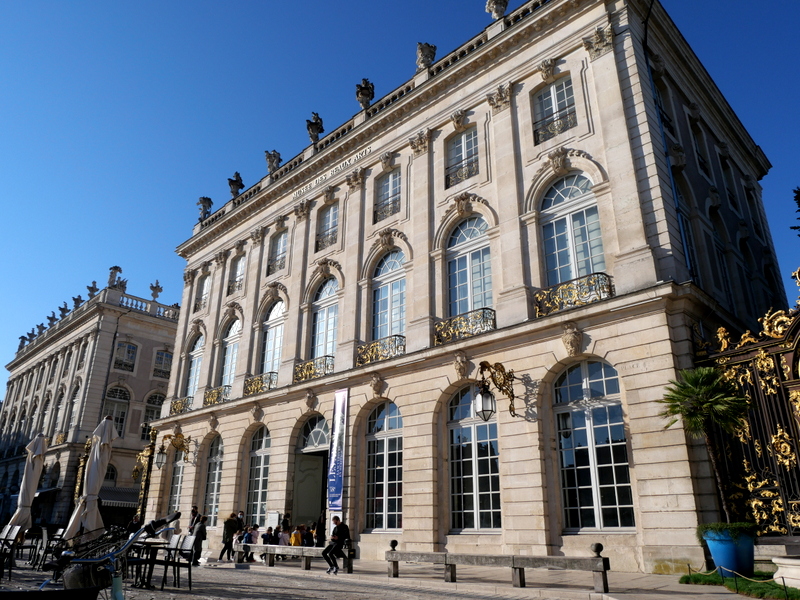 Le Musée des Beaux Arts Nancy Le Musée des Beaux Arts Nancy