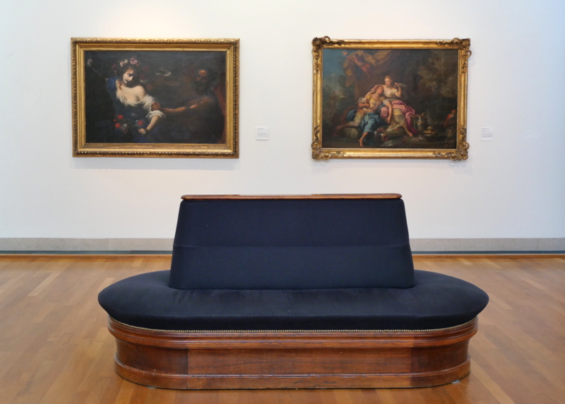 Nancy. Le Musée des Beaux Arts Nancy - Le Musée des Beaux Arts