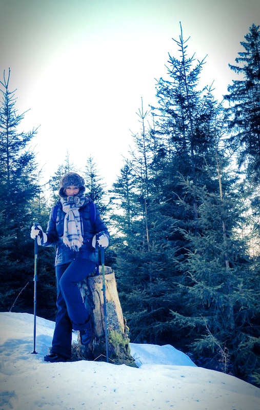 Vosges en hiver : Randonner au Lac Blanc Vosges en hiver : Randonner au Lac Blanc