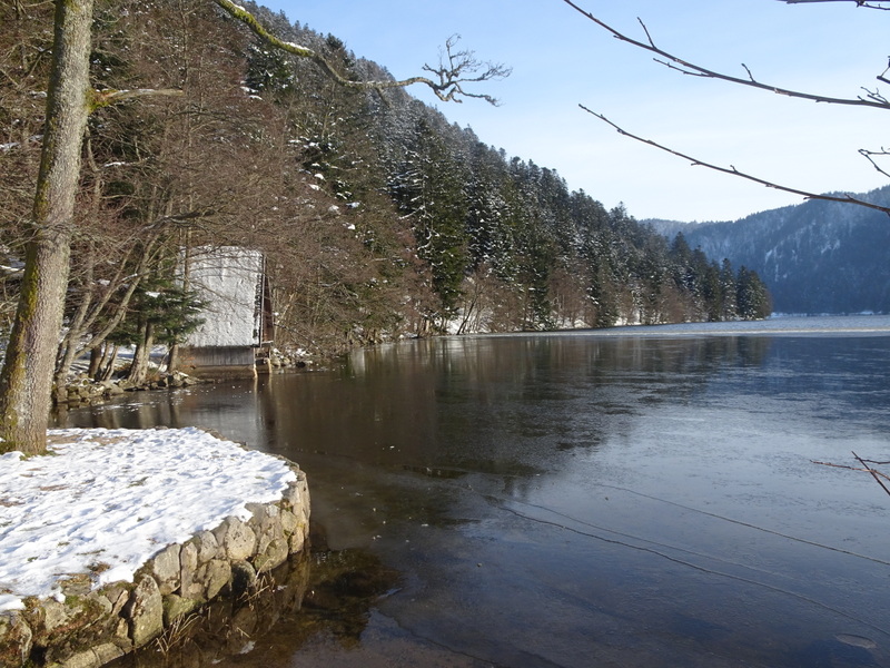 La Bresse-Hohneck lac La Bresse-Hohneck lac