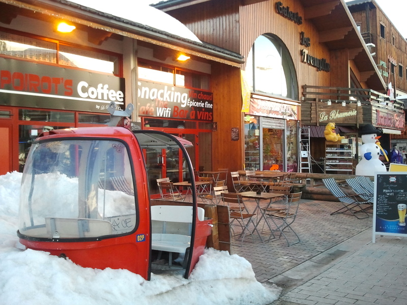 Séjour au ski en famille Les 2 Alpes Séjour au ski en famille Les 2 Alpes