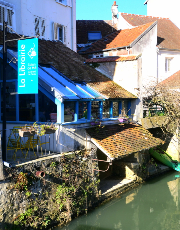 Crécy-la-Chapelle La Librairie Café Crécy-la-Chapelle La Librairie Café