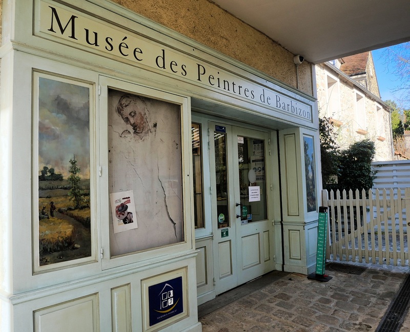 Barbizon Musée des peintres Visiter Barbizon Musée des peintres