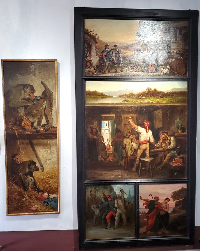 Le Musée des Peintres de Barbizon Le Musée des Peintres de Barbizon