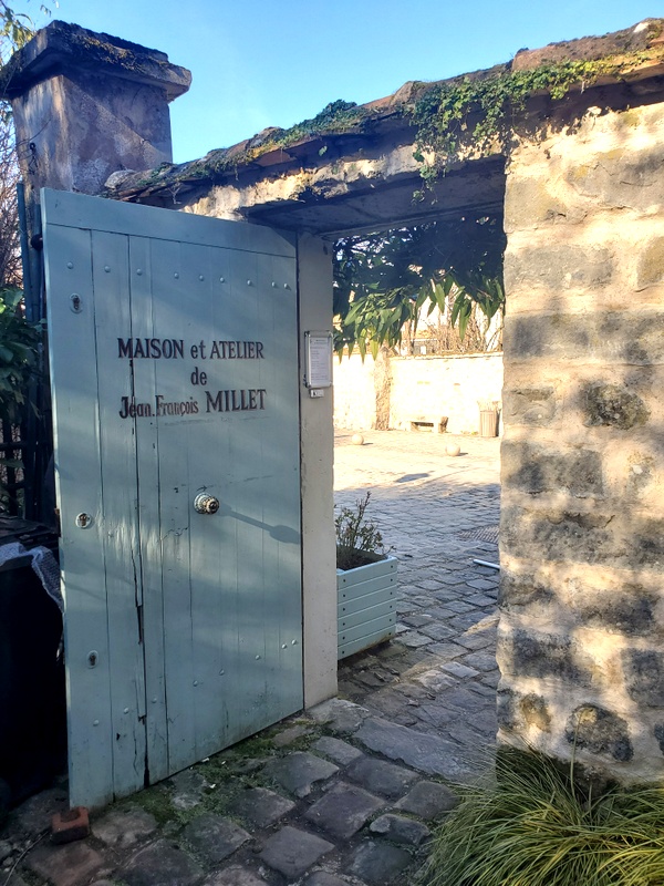 Barbizon Maison atelier Millet Visiter Barbizon Maison atelier Millet