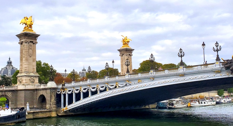 Le Pont Alexandre 3 Le Pont Alexandre 3