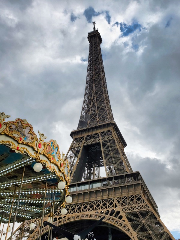 Plus beaux monuments de Paris La Tour Eiffel Plus beaux monuments de Paris La Tour Eiffel