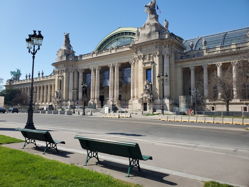 le Grand Palais le Grand Palais