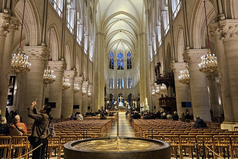 La Cathédrale Notre Dame Notre-Dame