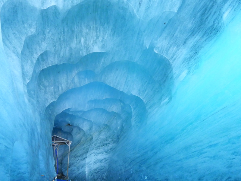 Chamonix Grotte de Glace Grotte de Glace