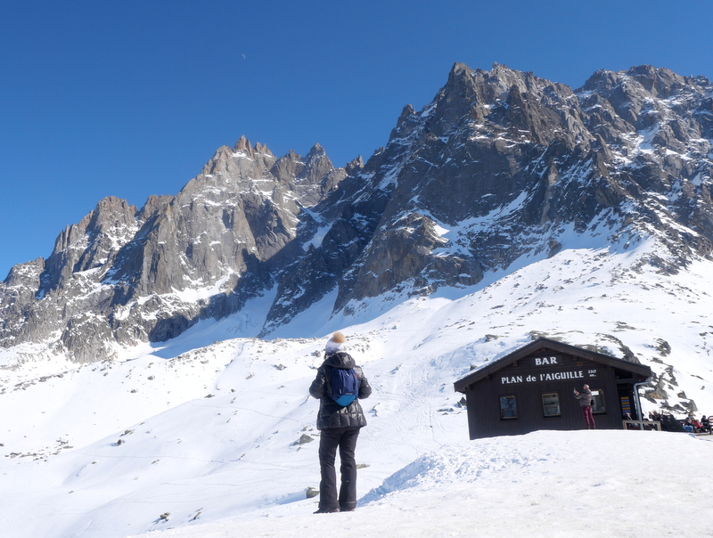 Bar du Plan de l’Aiguille Bar du Plan de l’Aiguille