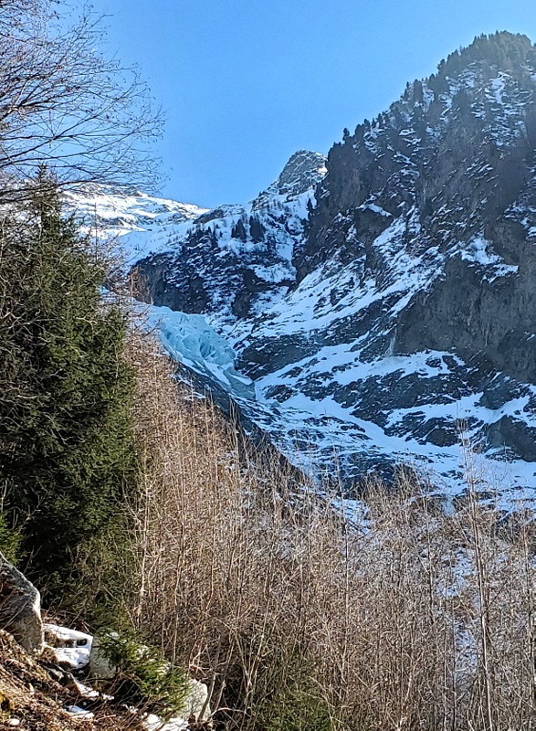 Le Glacier des Bossons Le Glacier des Bossons