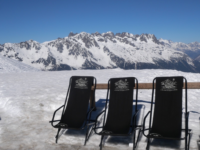 Bar du Plan de l'Aiguille Chamonix Bar du Plan de l'Aiguille Chamonix