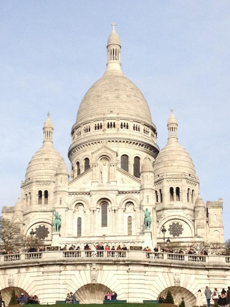 Plus beaux monuments de Paris La Basilique du Sacré Cœur